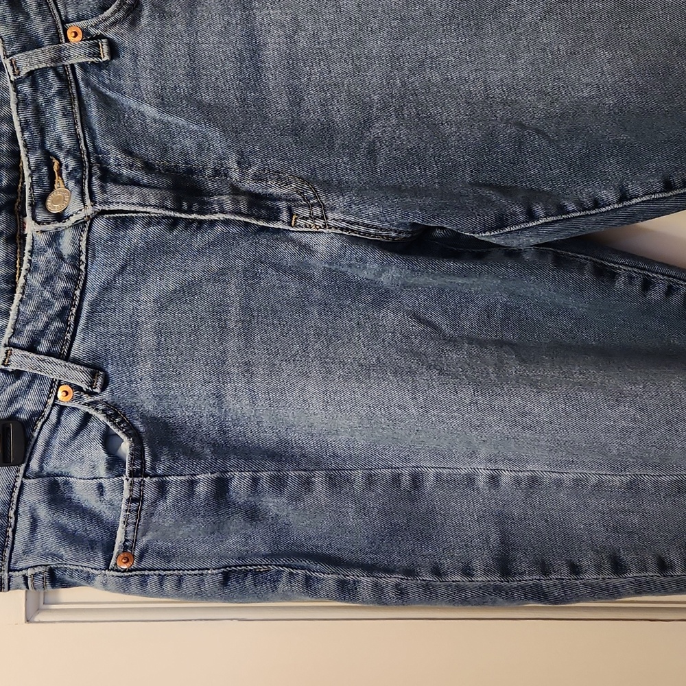 Levi Strauss & Co Classic Blue Women's Jeans W32 - Picture 5 of 12